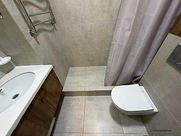 70: 2 комнаты, 66 м², Золотой квадрат Элитка, 11 этаж, Евроремонт — 5