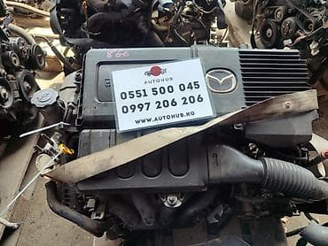 двигатель мерс 210 3 2: 1. Двигатель Mercedes-Benz E-CLASS W210 M104E32 1997 (б/у) 2.Двигатель — 4