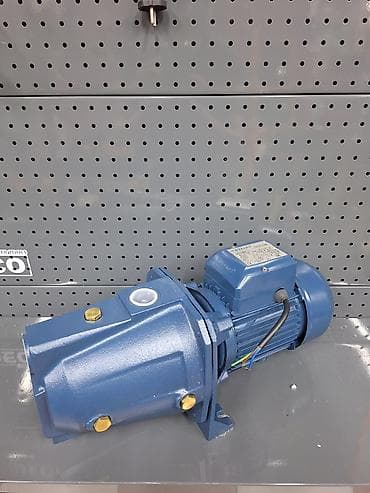 Насосы: Поверхностный насос MARKERS JET-100L 25мм вход и выход Тип — 1
