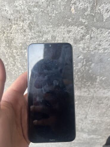 Redmi, Redmi Note 8, Б/у, 32 ГБ, цвет - Голубой, 2 SIM at lalafo.kg Redmi, Redmi Note 8, Б/у, 32 ГБ, цвет - Голубой, 2 SIM