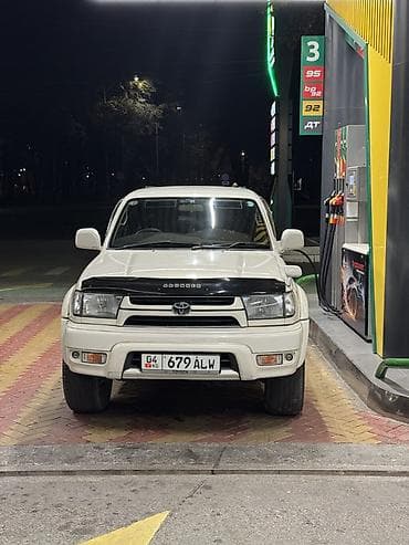 компрессор камри 30: Toyota 4Runner: 2002 г., 2.7 л, Автомат, Газ, Внедорожник — 3