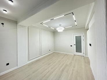Батирлер: 2 бөлмө, 47 м², Элитка, 10 кабат, Евро оңдоо — 4