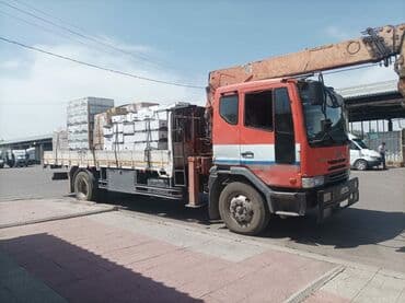 домкраты гидравлические: Манипулятор | Стрела 16 м 6 т | Борт 10000 кг — 1