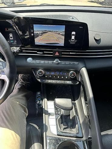 cruser: Hyundai Elantra: 2021 г., 1.6 л, Автомат, Бензин, Седан — 2
