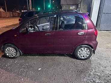 mtz 82 1: Daewoo Matiz: 2007 г., 0.8 л, Механика, Бензин, Хэтчбэк — 3