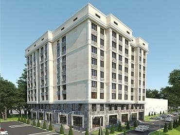 1к: 2 комнаты, 63 м², Элитка, 9 этаж, Готовая ПСО (под самоотделку) — 4