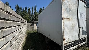 Транспорт: Легкий грузовик, Mercedes-Benz, Стандарт, Б/у — 3