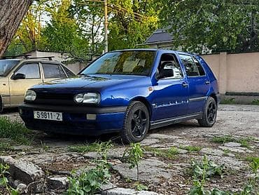 опель корса б: Volkswagen Golf: 1993 г., 1.6 л, Хэтчбэк — 6