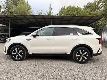 range rove: Kia Sorento: 2020 г., 2.2 л, Автомат, Дизель, Кроссовер — 6