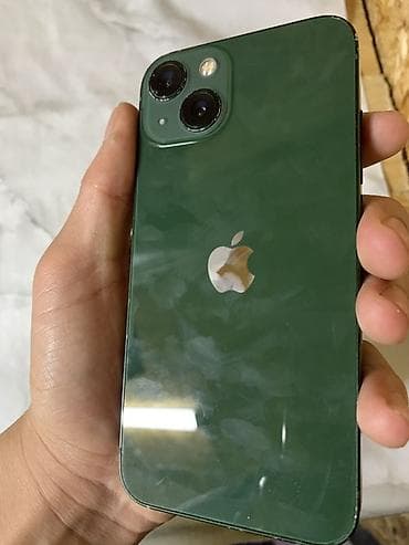датчик gps: IPhone 13, 128 ГБ, Зеленый — 2