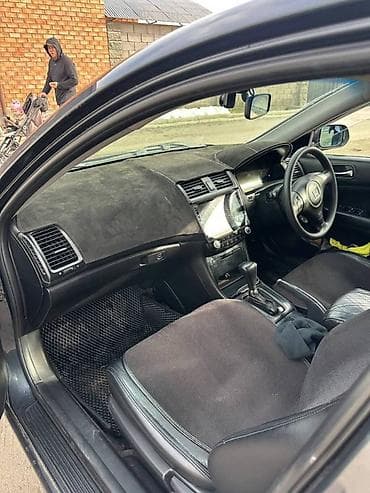 акорд сл7: Honda Accord: 2003 г., 2.4 л, Автомат, Бензин, Седан — 7