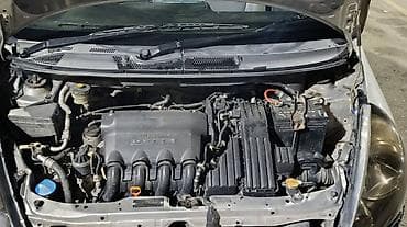 хонда истеп 1: Honda Fit: 2002 г., 1.3 л, Автомат, Бензин, Хетчбек — 8