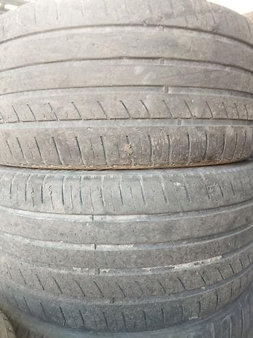 Шины 275 / 40 / R 20, Лето, Б/у, Пара, Легковые, Китай, RoadX — 2