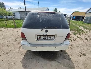 авто разбор субару: Honda Odyssey: 1999 г., 2 л, Бензин, Минивэн — 4
