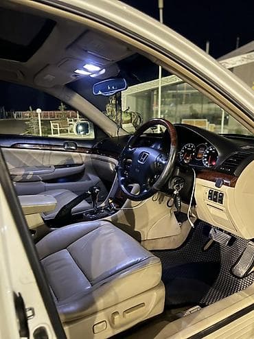 zero x neo: Honda Accord: 2003 г., 3 л, Автомат, Бензин, Седан — 3