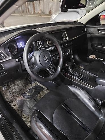 набор для вскрытия машин: Kia K5: 2018 г., Автомат, Газ, Седан — 2