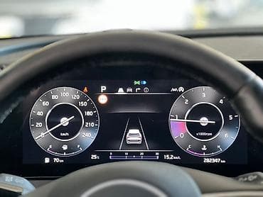 оригин: Hyundai Sonata: 2024 г., Лифтбек — 9