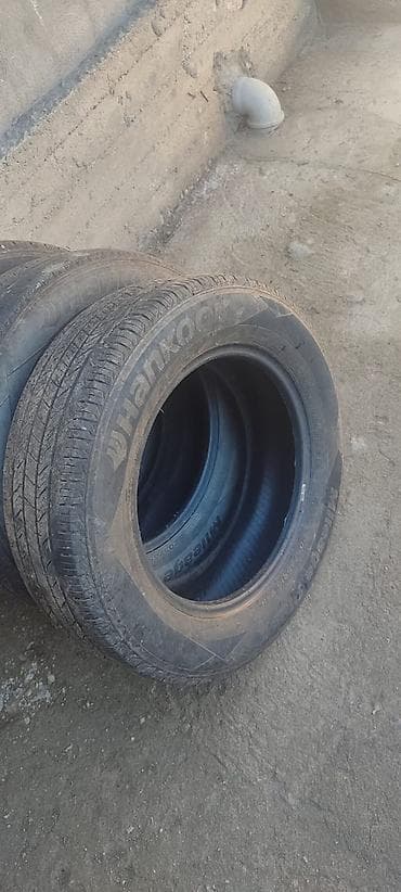 aska: Шины 205 / 65 / R 16, Лето, Комплект, Легковые, Hankook — 1