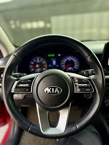 kia к3: Kia K3: 2019 г., 1.6 л, Автомат, Бензин, Седан — 10