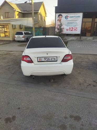 коробка опель вектра б: Daewoo Nexia: 2011 г., 1.5 л, Механика, Бензиновая, Седан — 4