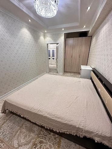 2 комнаты, 76 м²