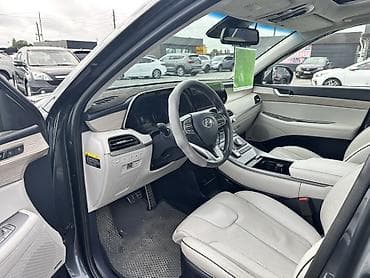 Hyundai Palisade: 2019 г., 3.8 л, Автомат, Бензин, Кроссовер — 6