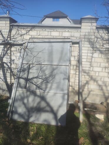 продаю ворота: Калитки для ворот Стальные — 2