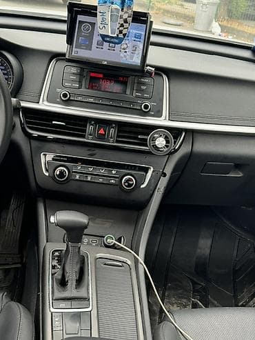 кия авто: Kia K5: 2020 г., 2 л, Автомат, Газ, Седан — 10