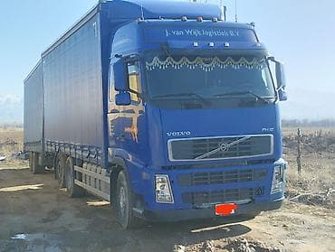 генератор стрим: Грузовик, Volvo — 4