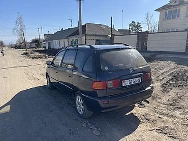 sprinter 315: Toyota Ipsum: 1996 г., 2 л, Автомат, Бензин, Минивэн — 8