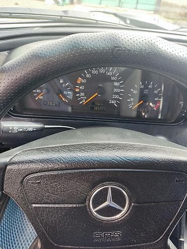 bmw 735i: Mercedes-Benz C-Class: 1999 г., 1.8 л, Автомат, Бензин, Седан — 6