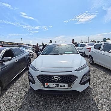 монитор соната дн8: Hyundai Kona: 2019 г., Автомат, Кроссовер — 2