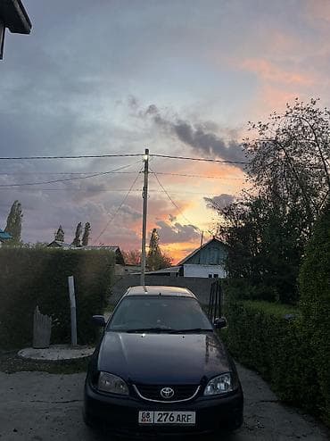 тойота ист компрессор: Toyota Avensis: 2001 г., 1.8 л, Автомат, Бензин, Хэтчбэк — 3