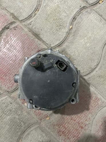 комбинированная варочная панель: Генератор Mercedes-Benz 2001 г., Б/у, Оригинал — 4