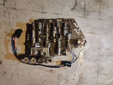 Mitsubishi Мозги, Митсубиси Мозги АКПП Передний привод Смотрите фото