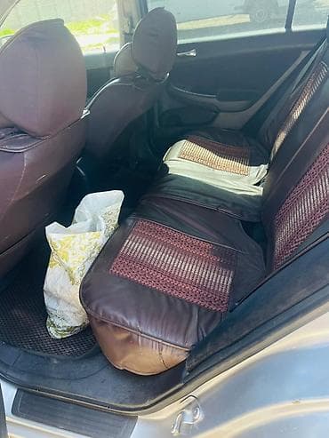 renault laguna: Honda Accord: 2003 г., 2.4 л, Ручные, Бензин, Седан — 9