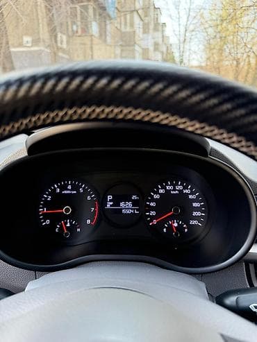 camry 2006: Kia Picanto: 2018 г., 1 л, Автомат, Газ, Хэтчбэк — 6