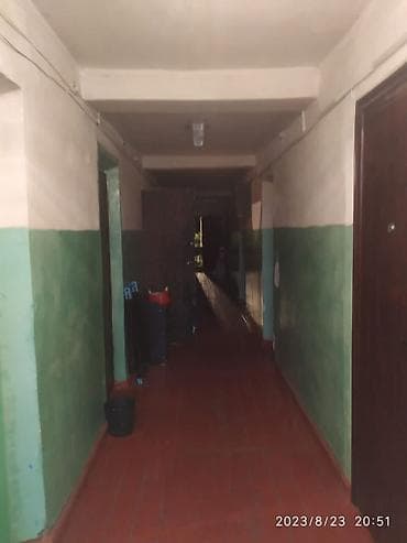 умный дом: Комната в общежитии коридорного типа. - Просторная светлая комната с — 2