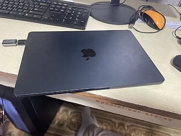 redmi tab: Apple MacBook Air 13.6" (M2) — цвет Midnight В идеальном состоянии! — 3