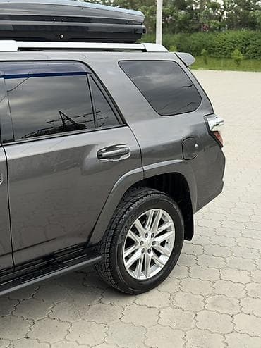 тайота краун левый руль: Toyota 4Runner: 2017 г., 4 л, Автомат, Бензин, Внедорожник — 8