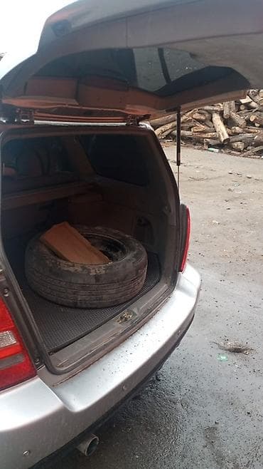 kia xceed: Subaru Forester: 2005 г., 2 л, Автомат, Газ, Кроссовер — 7