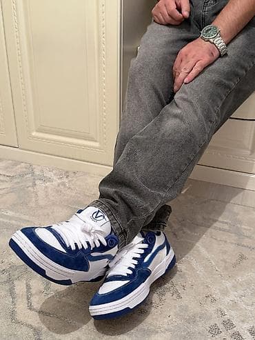 туфли югославия: Мужские кроссовки, 44, Vans, Новый — 7