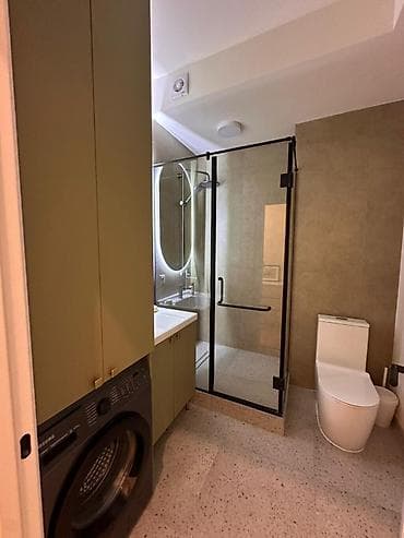 2 room flat: 2 комнаты, 65 м², Элитка, 2 этаж, Евроремонт — 4