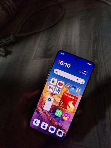 Техника и электроника: OnePlus 13, Новый, 512 ГБ, цвет - Белый, 1 SIM, 2 SIM — 4