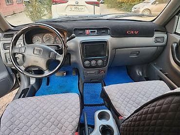 dongfeng l7 ev: Honda CR-V: 1998 г., 2 л, Автомат, Бензин, Кроссовер — 8