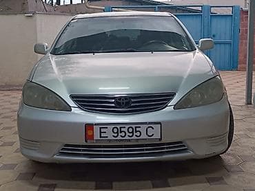 camry 5: Toyota Camry: 2005 г., 2.4 л, Автомат, Бензин, Седан — 6