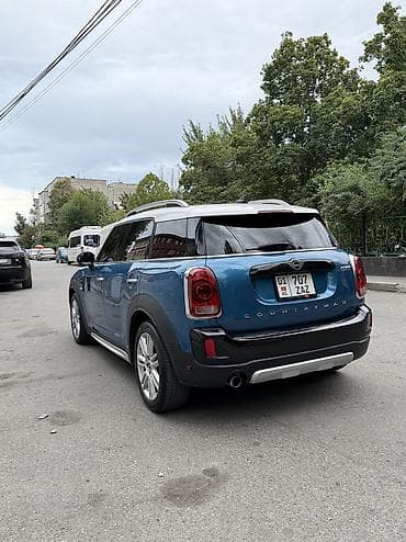 Mini: Mini One Countryman: 2019 г., 1.5 л, Типтроник, Бензин, Кроссовер — 7