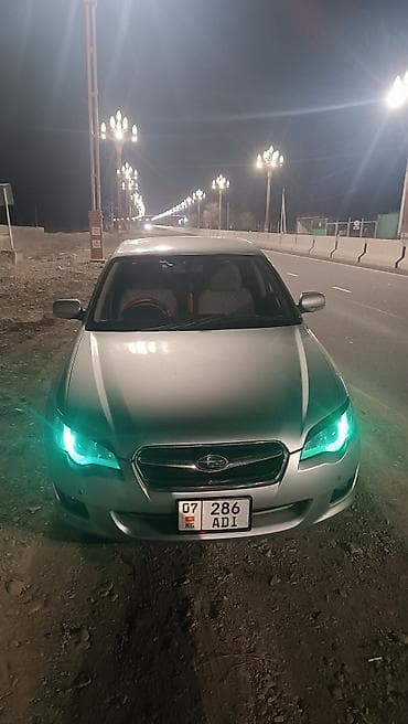 Subaru Legacy: 2004 г., 2 л, Автомат, Бензин, Седан
