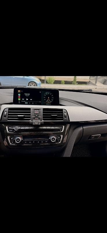 mini cooper: BMW 3 series: 2018 г., 2 л, Автомат, Дизель, Седан — 7