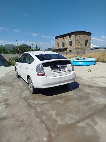 тойота прикс: Toyota Prius: 2007 г., 1.5 л, Автомат, Бензин, Лифтбек — 2